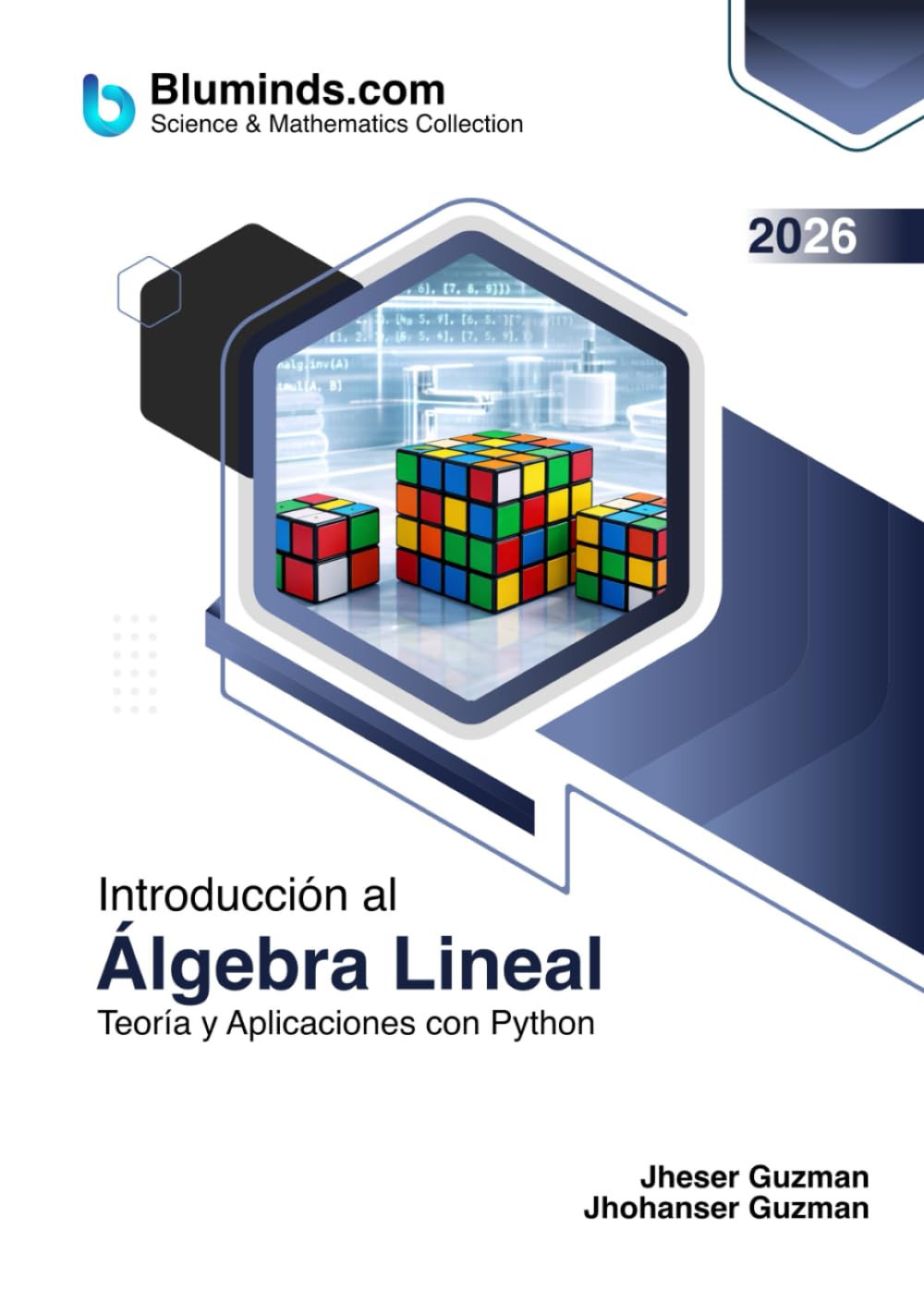 Introducción al Álgebra Lineal: Teoría y Aplicaciones con Python
