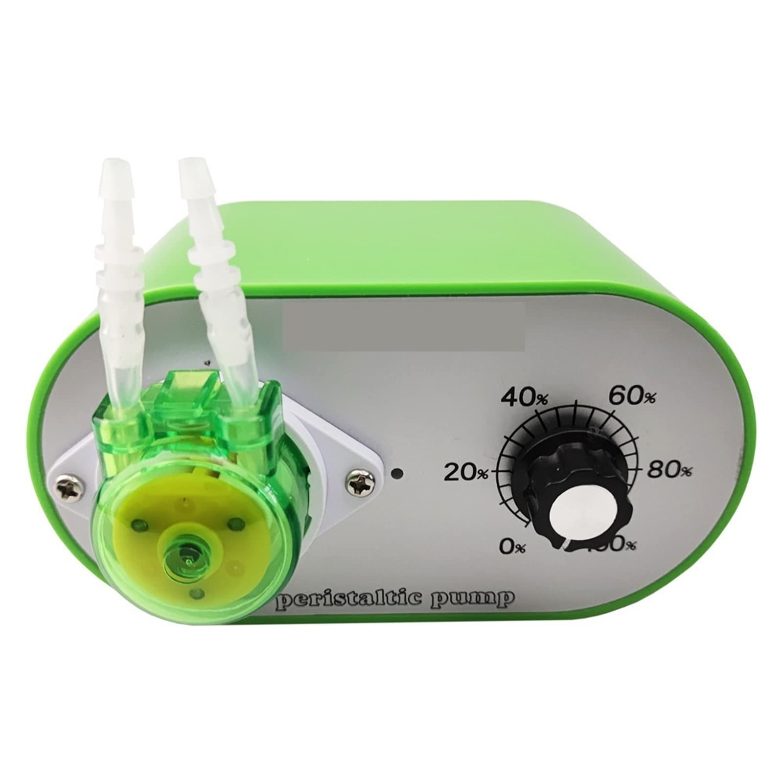 Bomba sumergible pequeña ajustable Bomba peristáltica Bomba de titulación Bomba de agua micro totalmente automática Bomba autocebante silenciosa 15 ml/min-95 ml/min
