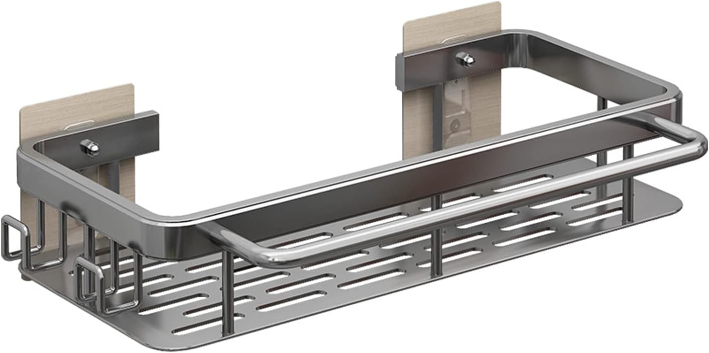 Schwammhalter Mit Saugnäpfen Für Die Spüle – Schwarz, Belüftet, Hält Schwämme Trocken & Ordentlich