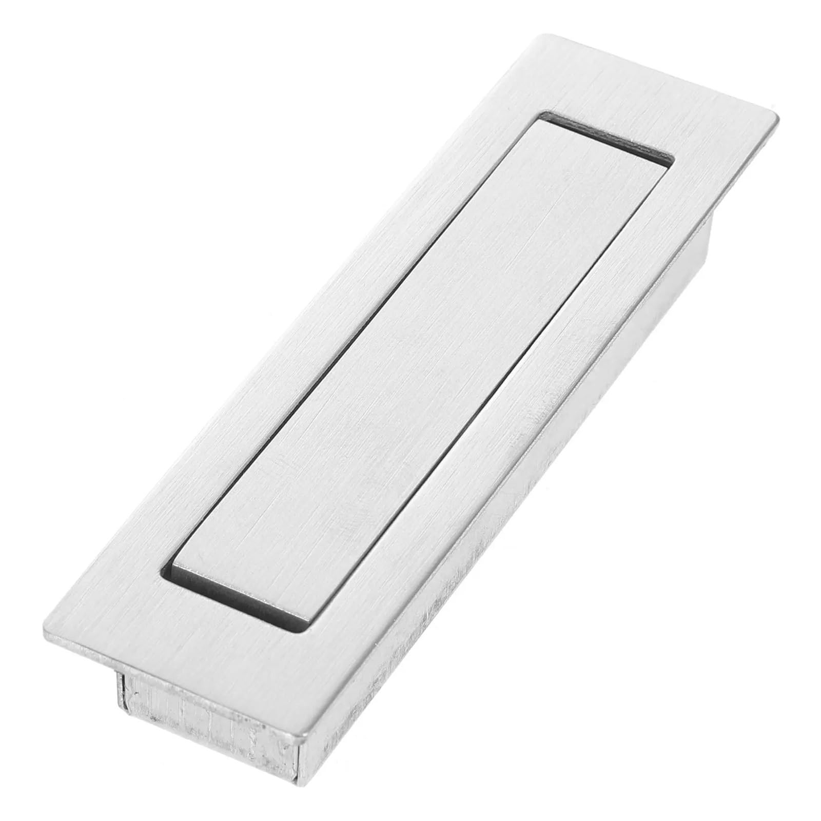 for Pocket Door & Cabinet: Stainless Steel Recessed Hidden Pull Handle