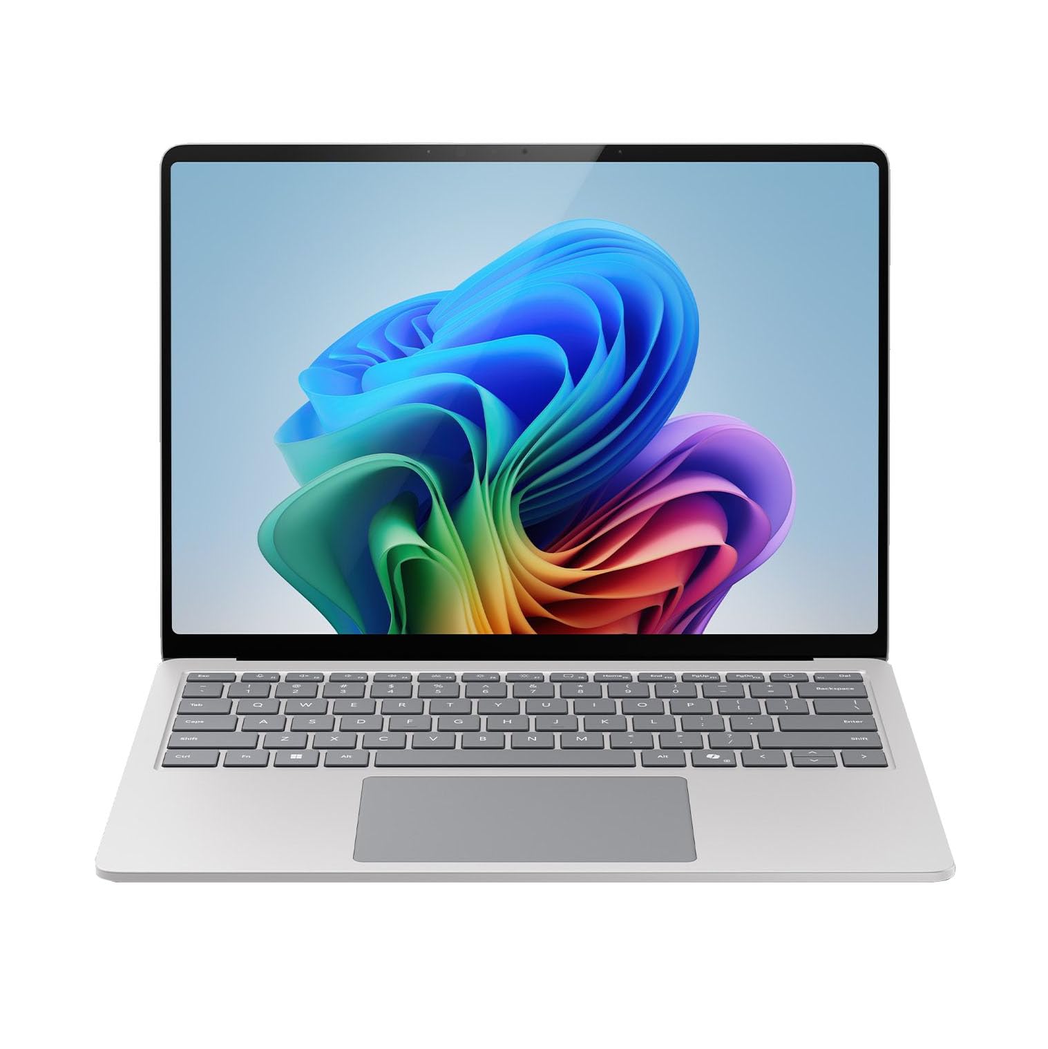 MicrosoftSurface Laptop 7 13.8" Laptop | Quad HD+ Touchscreen PixelSense Flow Display | Snapdragon X1P-64-100 3.4GHz CPU | 16GB LPDDR5x RAM | 256GB PCIe Gen 4 SSD | Windows 11 | Grey