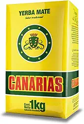 Erva Mate Canarias Tradicional 1Kg