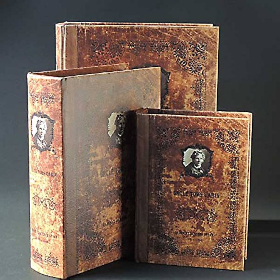 洋書　セット Amazon｜東洋石創 洋書風小物入れ BOOK BOX 表紙オープンタイプ