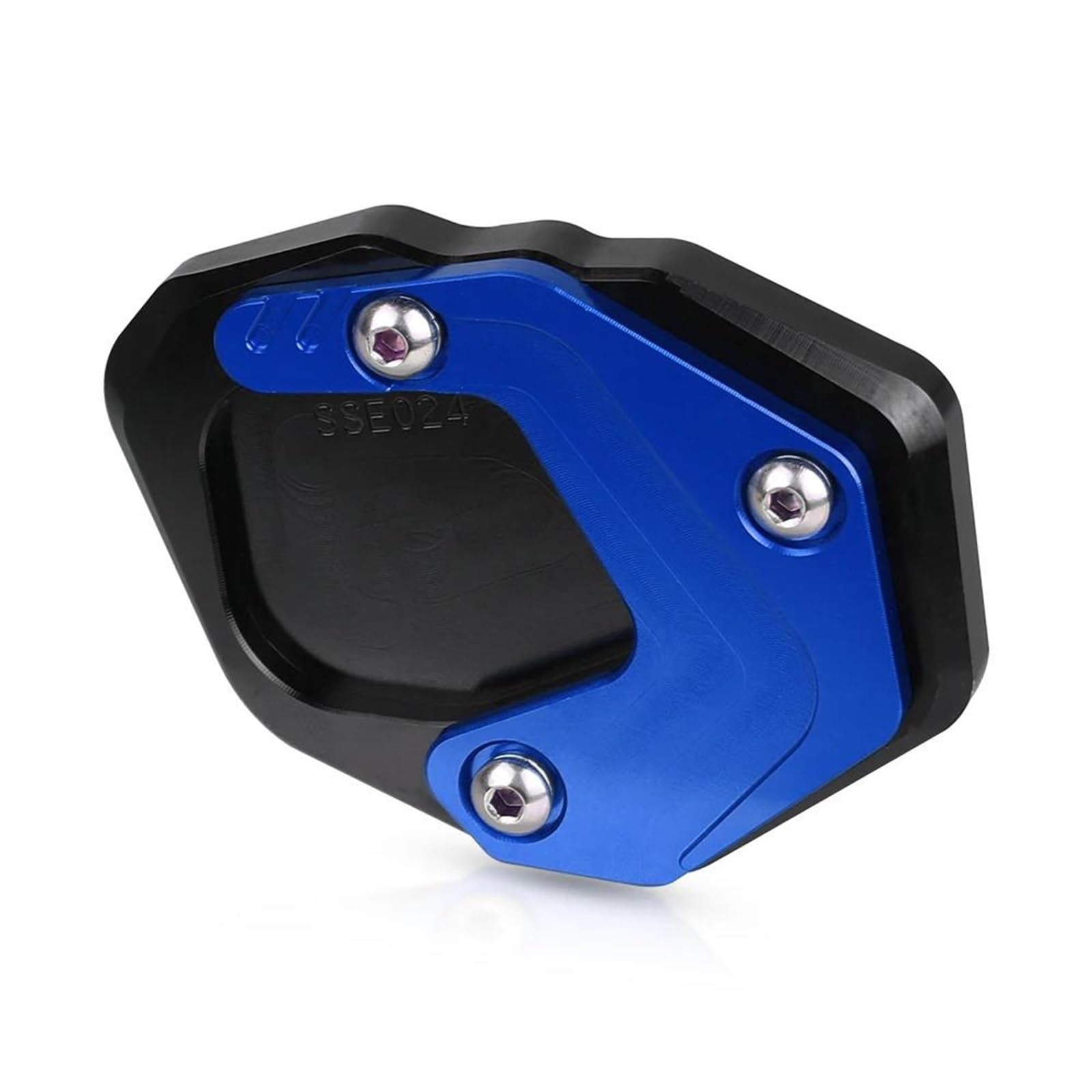 Extension de béquille pour BMW G310GS pad d'élargissement de support 2017-2023
