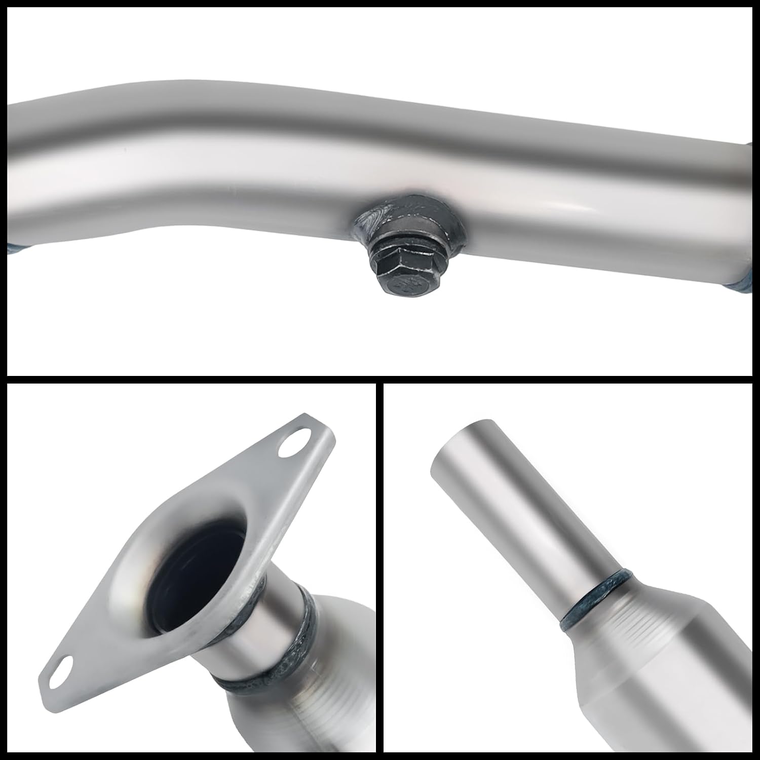 Catalytic Converter Direct-fit Compatible with Toyota Prius 2004 2005 2006 2007 2008 2009 1.5L l4 Catalytic Convertor 16337 (EPA Compliant)