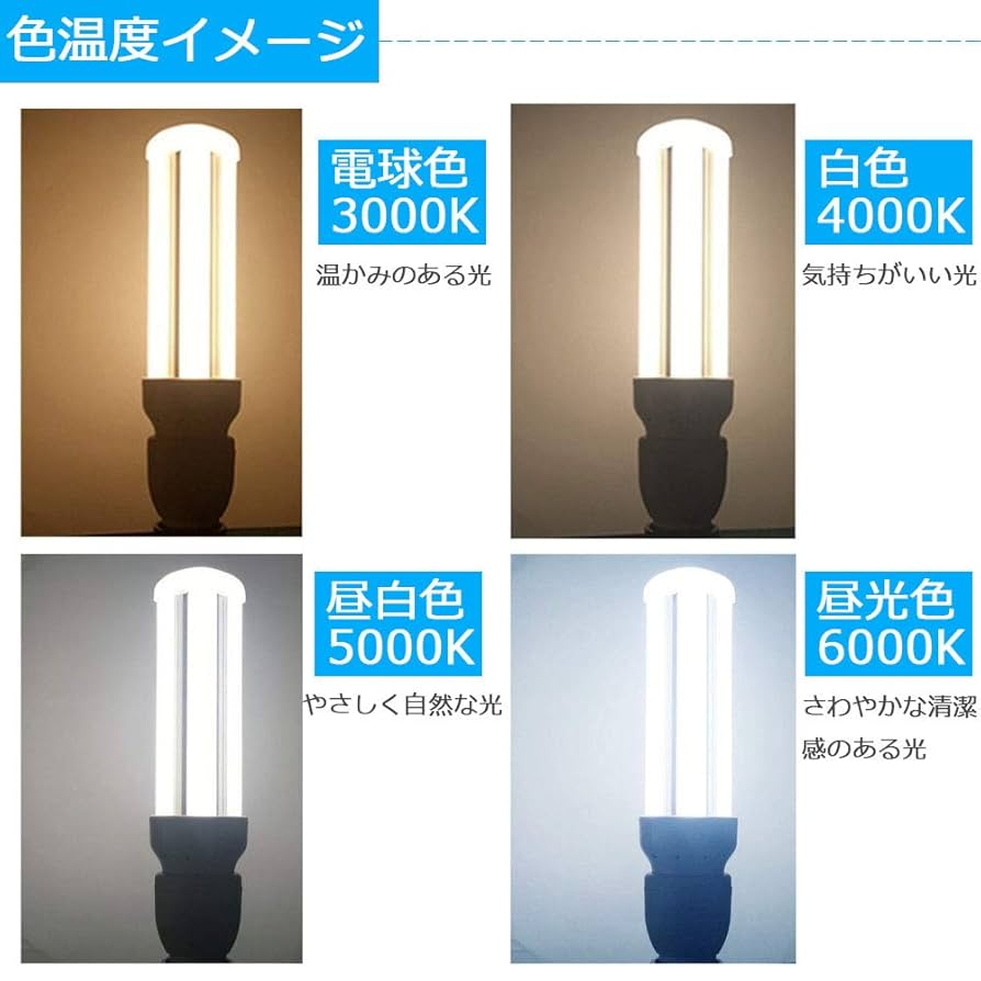 Amazon | FHT57EX蛍光灯のLED化 ＆明るさ重視の LED LED ツイン