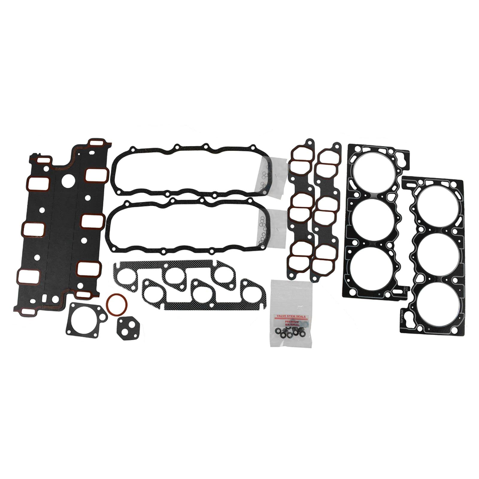 TRQ Head Gasket Set Kit Compatible with Aerostar Explorer Navajo Ranger Mazda B4000 4.0L