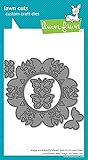 LF4046 Stand-Alone Die Lawn Cuts custom craft dies are high-quality steel, made in the USA, and are compatible with most die cutting machines! Great for decorating personal gifts for the people close and special to you Brings out the creative side of...