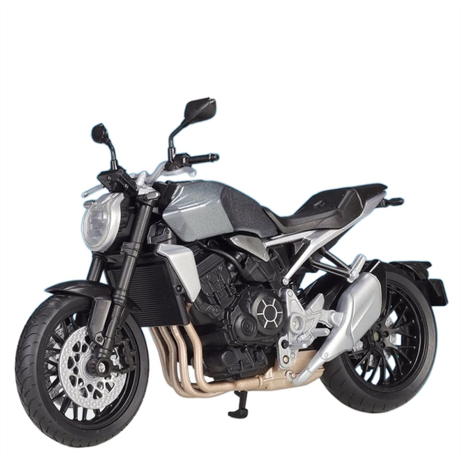 SEYXF Motorbike Toy Motorcycle Toys Collection for H-onda CB1000R Alloy Model Birthday Gift 1/12
