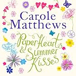 Cover of Paper Hearts and Summer Kisses