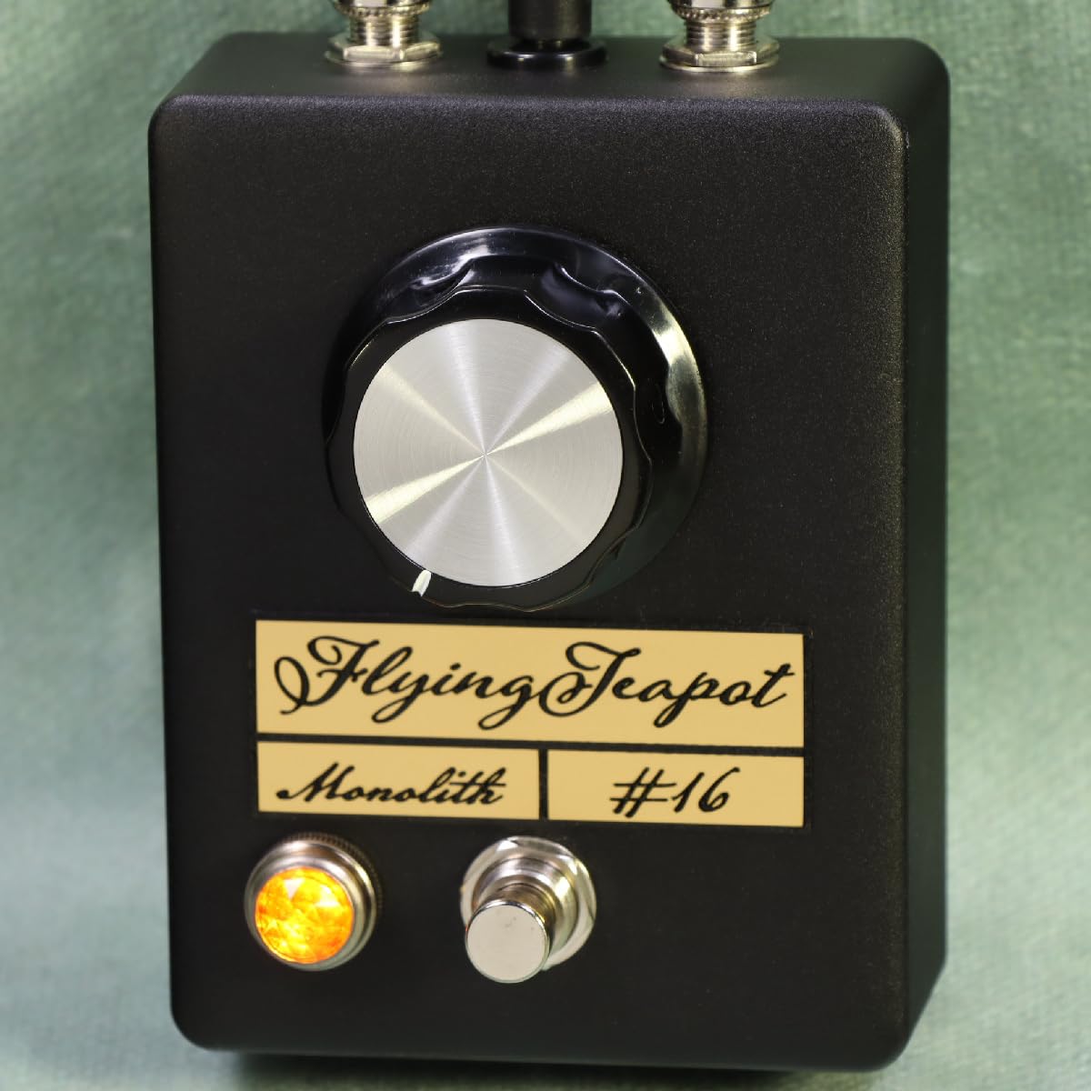 ギター Flyingteapot Monolith Fuzz Amazon | flyingteapot/Monolith Fuzz ファズ