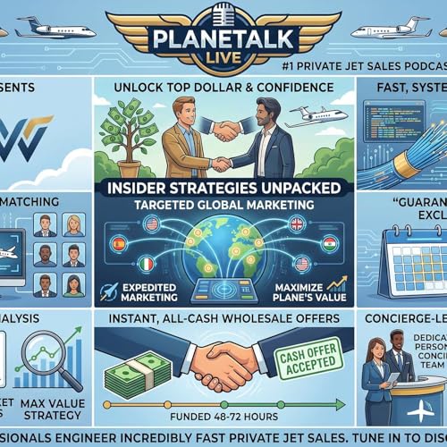 Promptly Sell Your Airplane with Complete Confidence