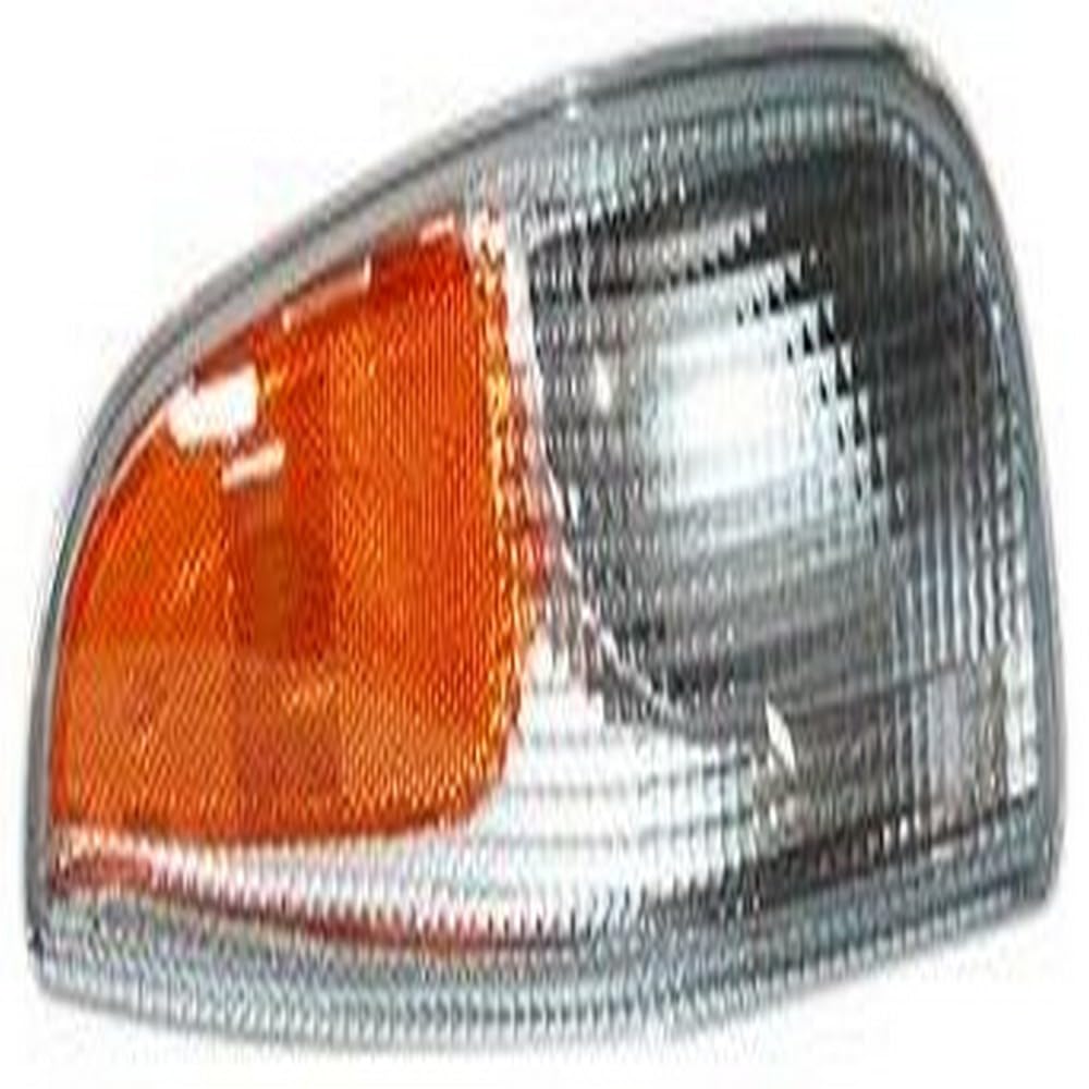 TYC 18-5967-01 Kompatibel mit Chevrolet Corvette Front Beifahrerseite -Park-/Signalleuchte