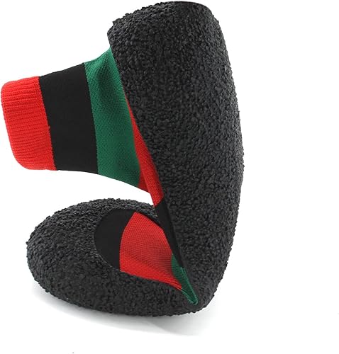Miniatura 7 de Zapatos tipo calcetín descalzos para mujer y hombre, para deportes acuáticos, yoga, saltar, playa, caminar, fitness, calzado jamaicano, rasta, afro,