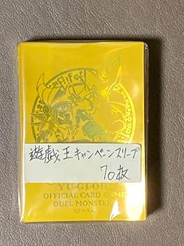 マジシャンズコンビネーション スリーブ 未開封 アジア 70枚入り　6個 遊戯王 マジシャンズコンビネーション スリーブ 未開封 - メルカリ