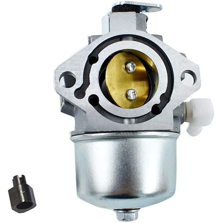 Bryton S500 Carburatore Per Rasaerba Briggs & Stratton 20 HP Intek V-Twin - Ricambio 593197/594207, Alluminio Ricambio Motore A Gas - Foto 3