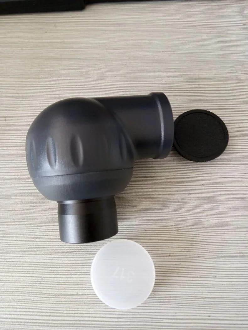 Juego de Accesorios for telescopios Accesorios for telescopios Prisma de 90 Grados 1,25 "31,7 mm Adecuado for cámaras de telescopios astronómicos