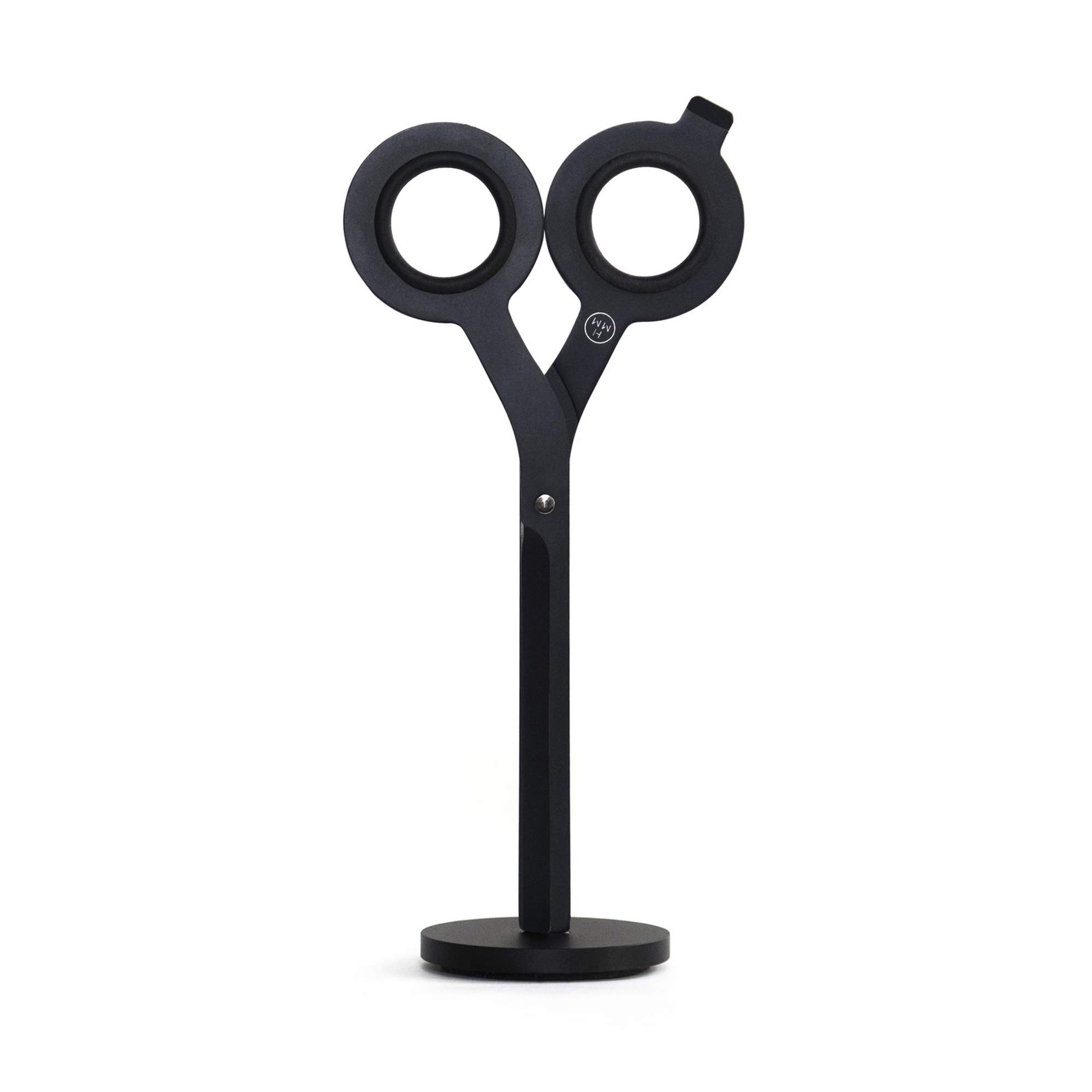 HMM Forbici in Acciaio Inox con Tool Box di Taglio Integrato E di Base - Nero
