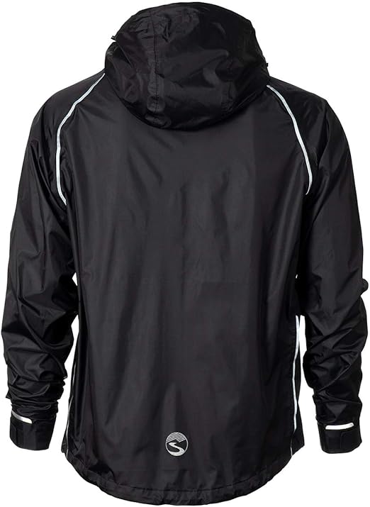 快適車・バイク・自転車 - 防水パーカー showerspass