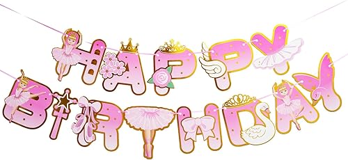 Vista 172 de Zwiebeco Decoración de fiesta de feliz cumpleaños, banderín, guirnalda de banderines, kit de abanico de papel para niños, Capitán América