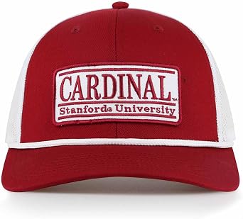 NCAA Adult Elite Everyday Adjustable Mesh Trucker Hat, Mesh Snapback Performance Sweatband & Unisex Fit