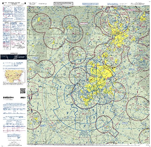 FAA Chart: VFR TAC Cincinnati TCIN Current