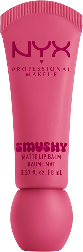 Makeup, Smushy Matte Lip Balm con Aplicador Suave