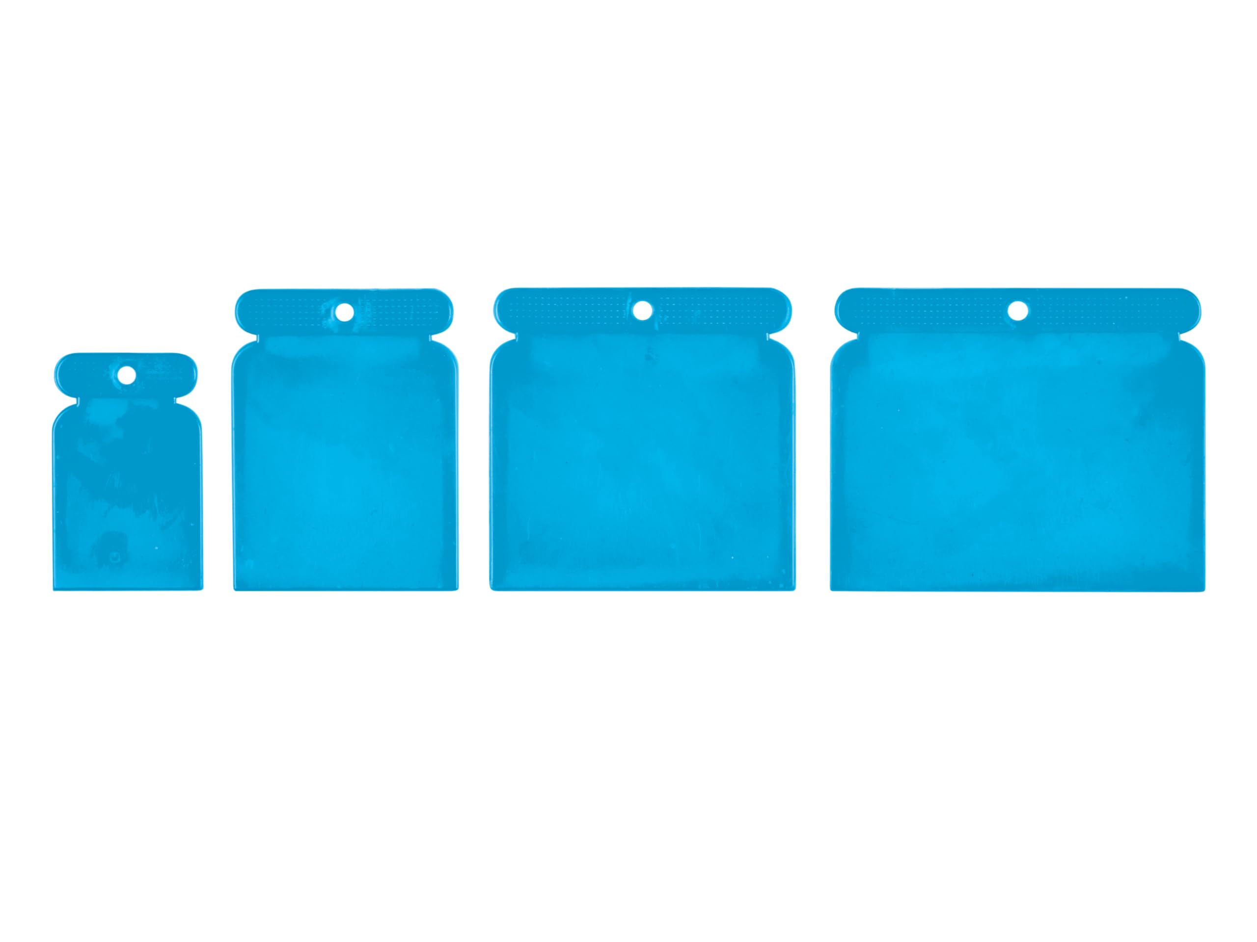 Blue Spot Tools - 4 PCE Flexible Filling Blades