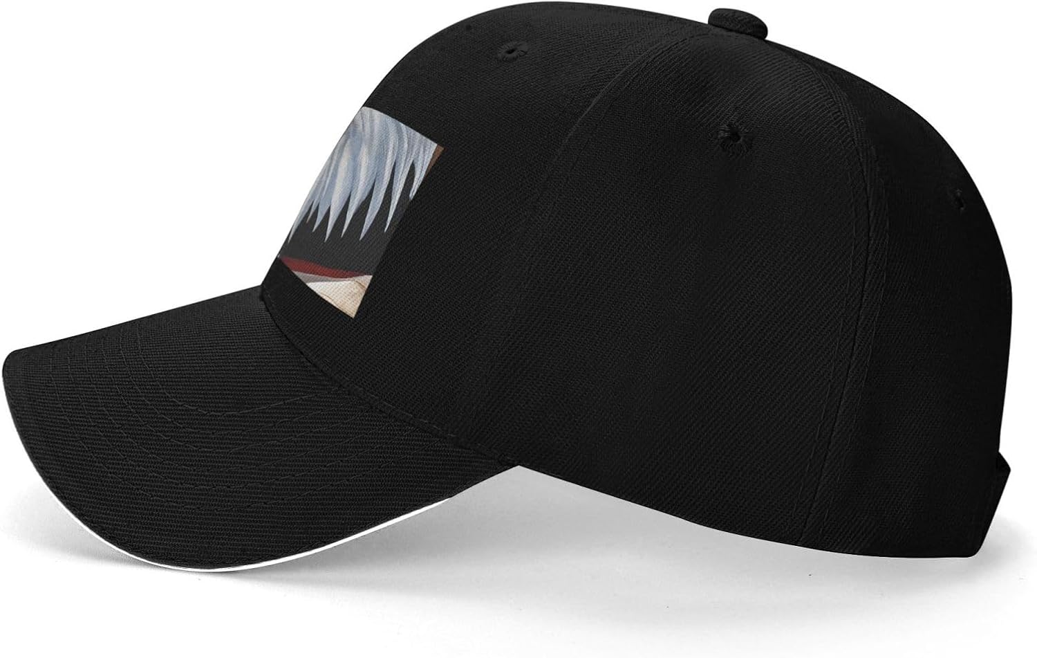Unisex Adjustable Baseball Cap for Men Women, Patriotic Bald Eagle Flag Breathable Casual Sports Hat with Sweat-Wicking Band, Stylish Baseball Cap for Outdoor Activities, Fits Head Sizes 22-23 inch