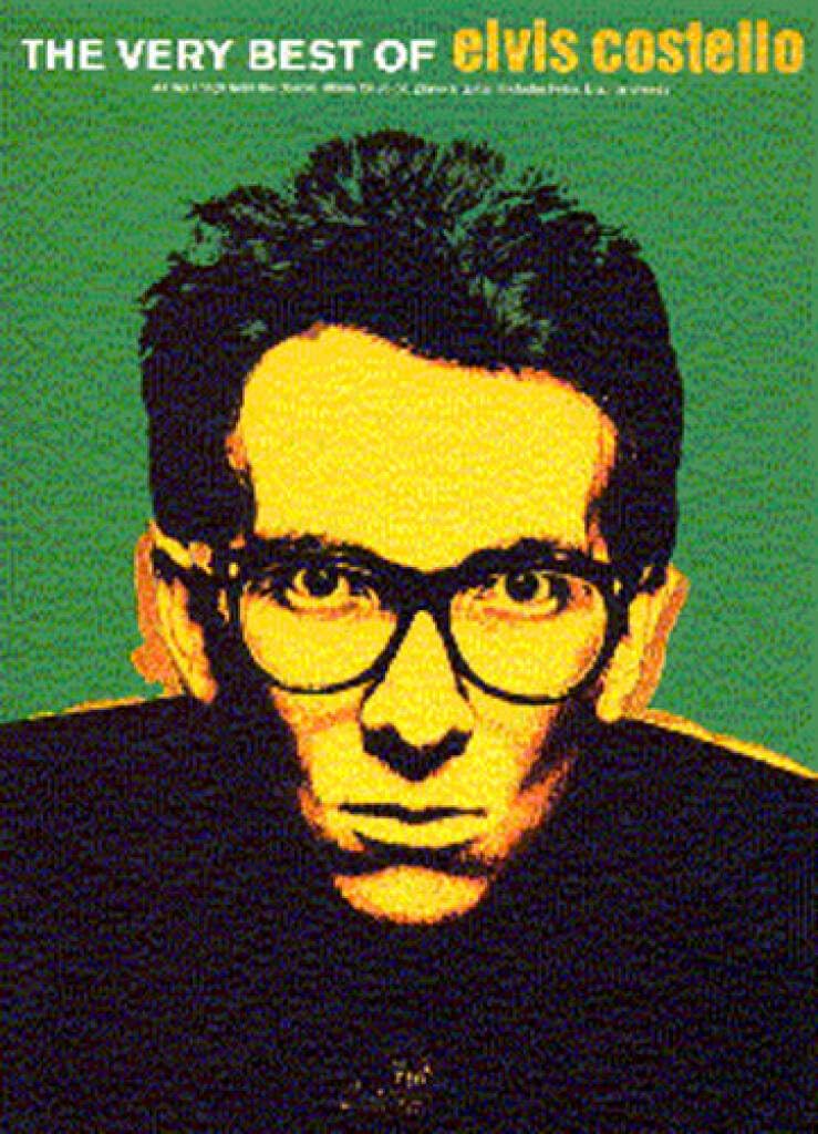 Very Best of Elvis Costello (Piano Vocal Guitar)