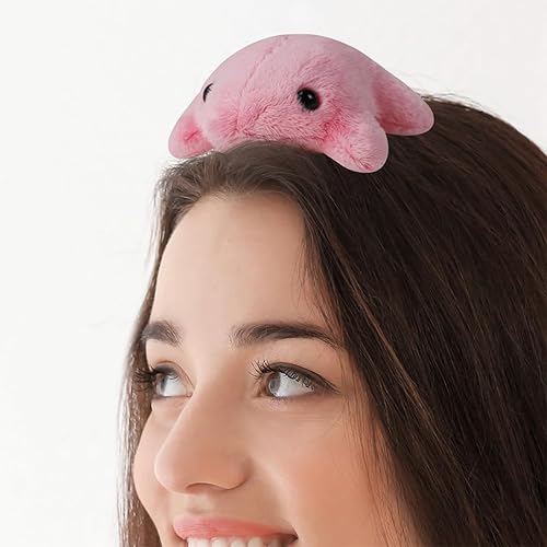 Miniatura 2 de VYUSIT Peluche de rana de frijol bebé, peluche de tamaño hecho a mano, animales de peluche con peso suave para liberar el estrés, esponjoso, relleno