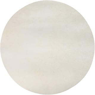 Yibuy 30 cm im Durchmesser für Bongo -Trommeln / 8 "afrikanische Handtrommelprimärziegenziegenhaut
