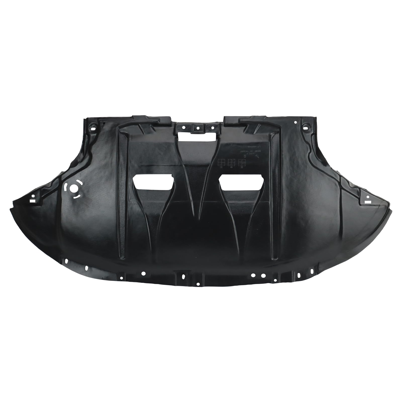 TRQ Lower Forward Engine Splash Shield Compatible with 2003-2006 Audi A4 AU1228102