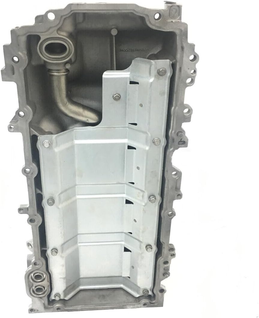 generic REMAN 2014-2018 Genuine OEM 5.3L 6.2L GEN 5 Oil Pan Upper Aluminum