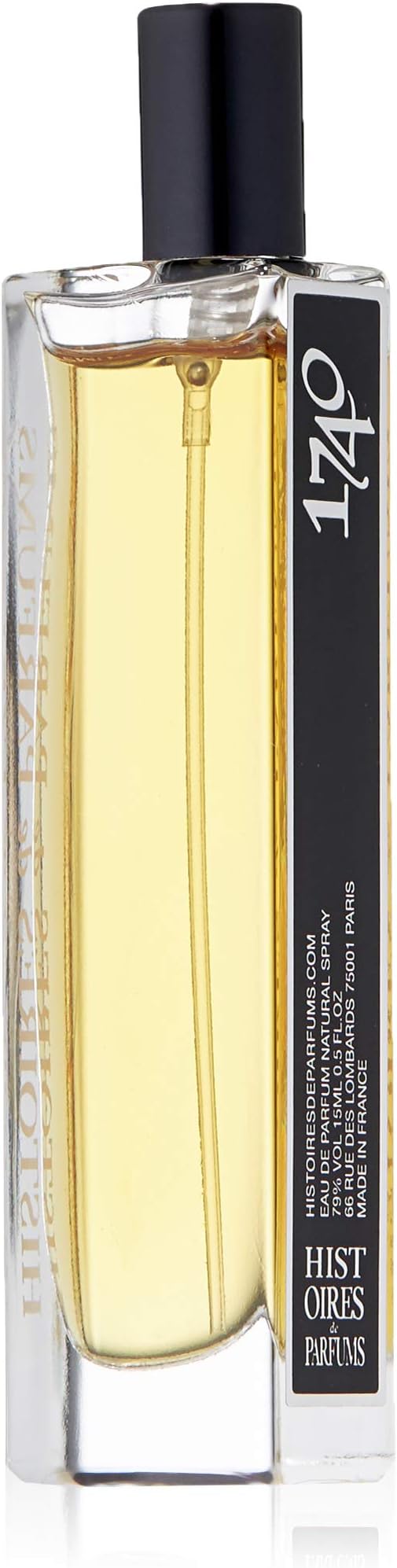 Hist de Parf 1740 Edp Vapo 15ml