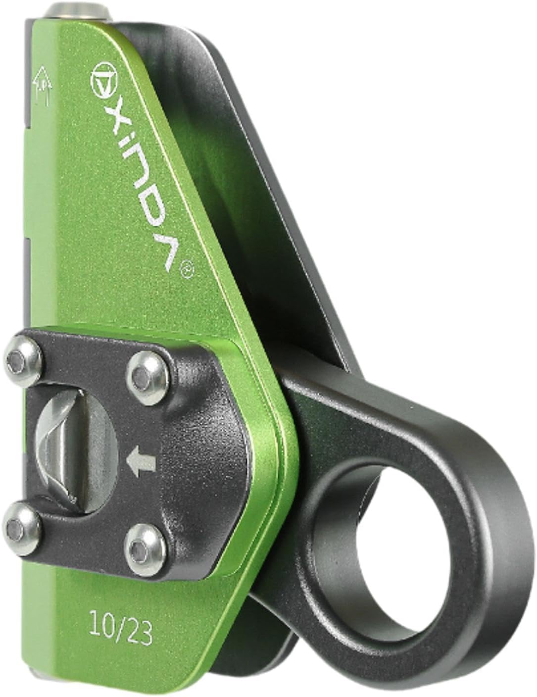 Rope Ascender for Climbing with 10-13mm Rope