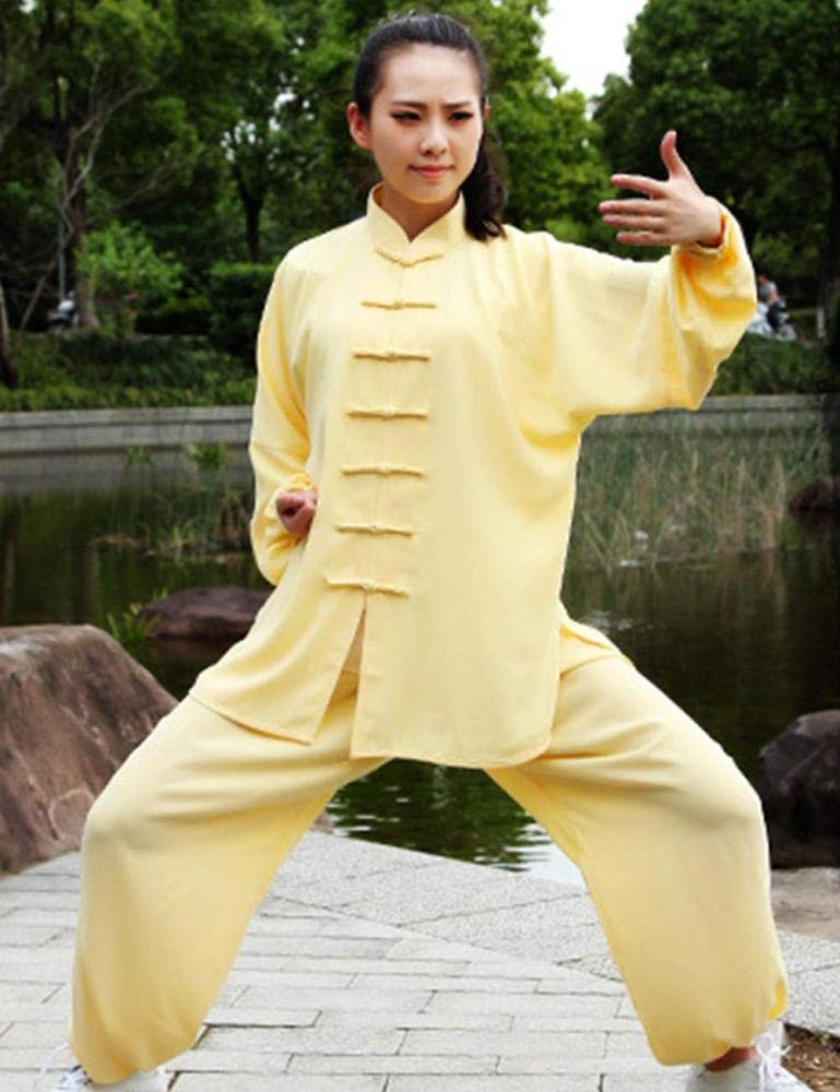 Tai Chi Kleidung Baumwolle Seide Männer und Frauen Praxis Kleidung Kampfsport Kleidung