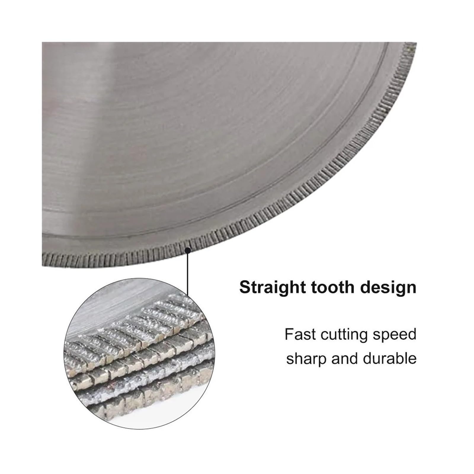 100mm-300mm Diamond Cutting Disc Super-thin Lapidary Saw Blade Wheels For Gems Crystal Jade Glass Processing