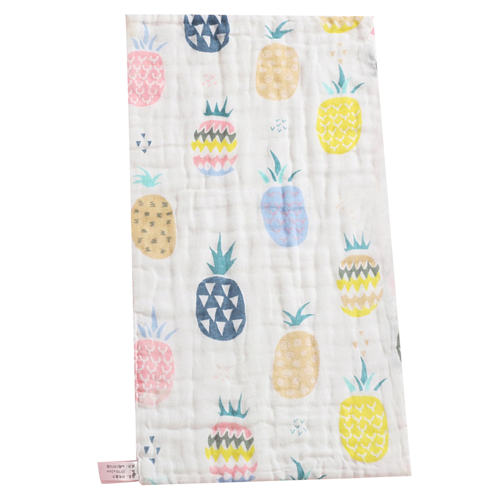 FackLOxc Luxurious Gauze Baby Washcloths Soft Gauze Face Towels for Newborns Infants Adults Perfect for Daily Travel Use Baby Washcloths