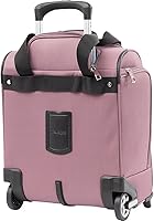 Vista 3 de Maleta de viaje compacta con 5 ruedas de Travelpro Maxlite, Azul celeste), 401177727