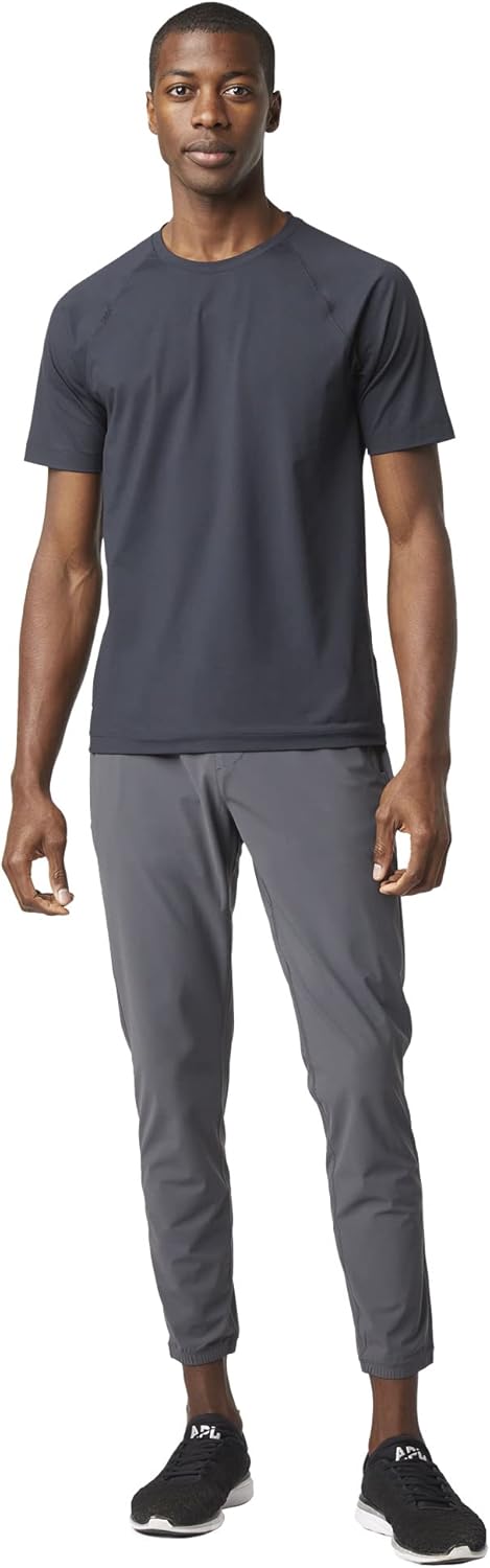 Rhone Men's Versatility Pant, Ultra-Luxe Italian Lightweight Warp Knit Fabric, Anti-Odor, Quick-DryTechnology - Image 6