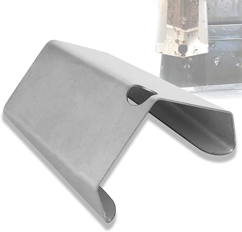 Grease Slide Mod para plancha Blackstone de 36 pulgadas, evita que la grasa gotee. Acero inoxidable