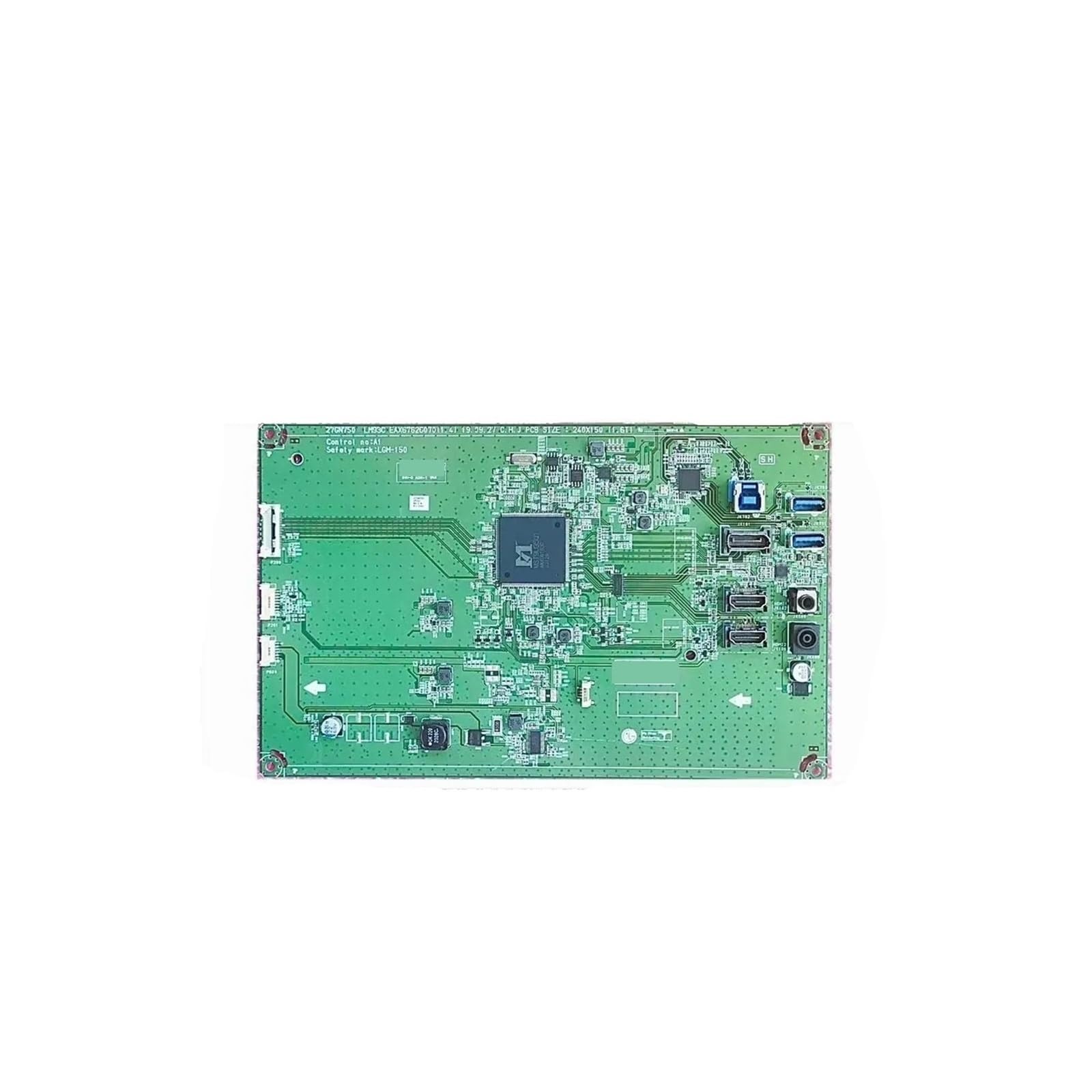 Carte mère de rechange pour moniteur 27GN750 EAX67626070 LM93C