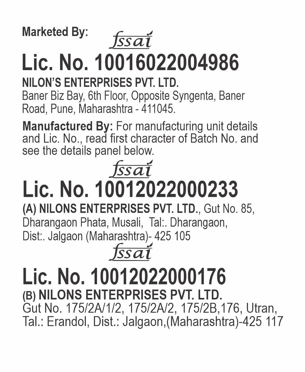 Nilon's - Roasted thin Vermicelli - Sewaiyan - Long Cut Sevai - Natural Ingredient - 190 Gm (Pack of 1) - Image 5 thumbnail