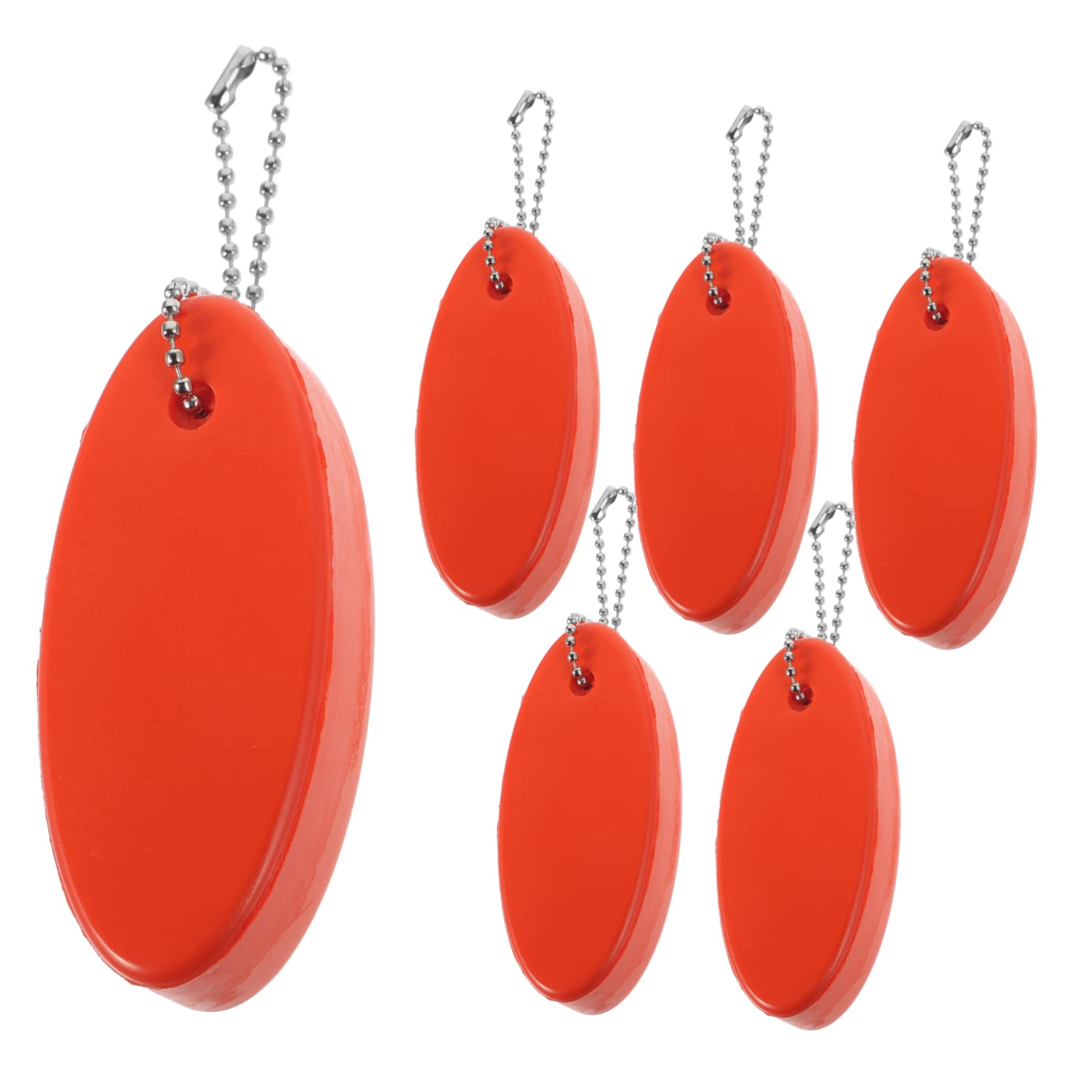 Ipetboom Portachiavi Galleggianti Tasti Mobili Galleggiante Portachiavi Barca Chiave Spiaggia Catene Portachiavi Galleggiante in Plastica Portachiavi Barca Galleggiante Pu