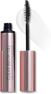 Anastasia Beverly Hills Clear Brow Gel - Natural Hold & Shape for Everyday Brows, Flexible Formula 0.19 oz