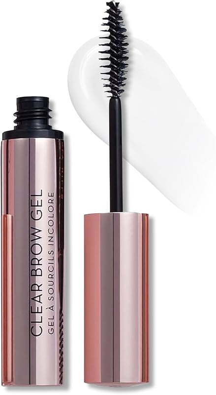 Anastasia Beverly Hills - Clear Brow Gel Invisible Flexible Setting Gel | Invisible Flexible Hold, Precision Spoolie Application, Residue-Free Matte Dry-Down, Enhanced Fullness & Texture.