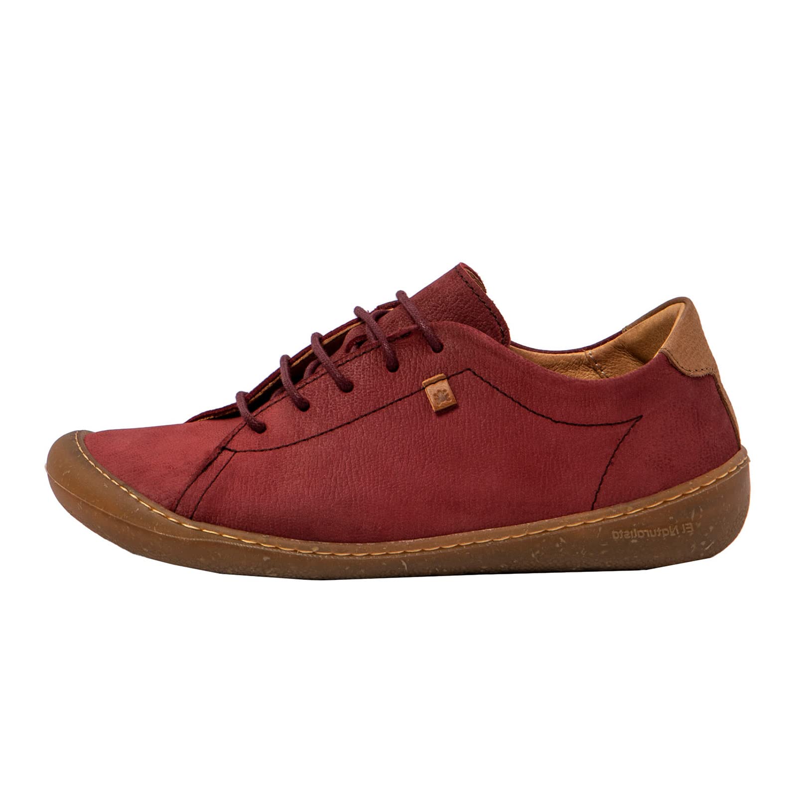 El Naturalista Unisex-Adulto Zapatos Deportivos con Cordones PAWIKAN, Mujer,Hombre Mocasines,Plantilla Desmontable