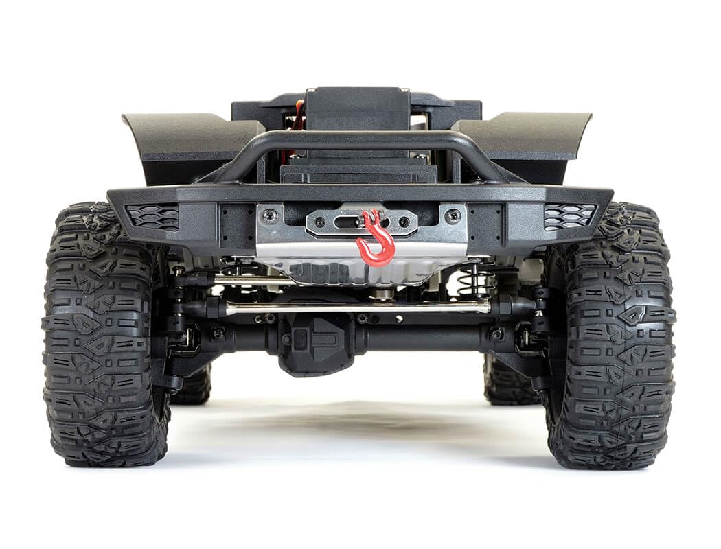 FTX FTX5475R OUTBACK CENTAUR 4X4 RTR 1:10 TRAIL CRAWLER - RED RC