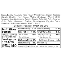 Vista 3 de Disfruta de maní Iso rojo (8 oz)